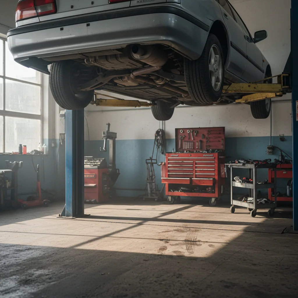Auto Repair Shop Financing for Gilbert, AZ businesses