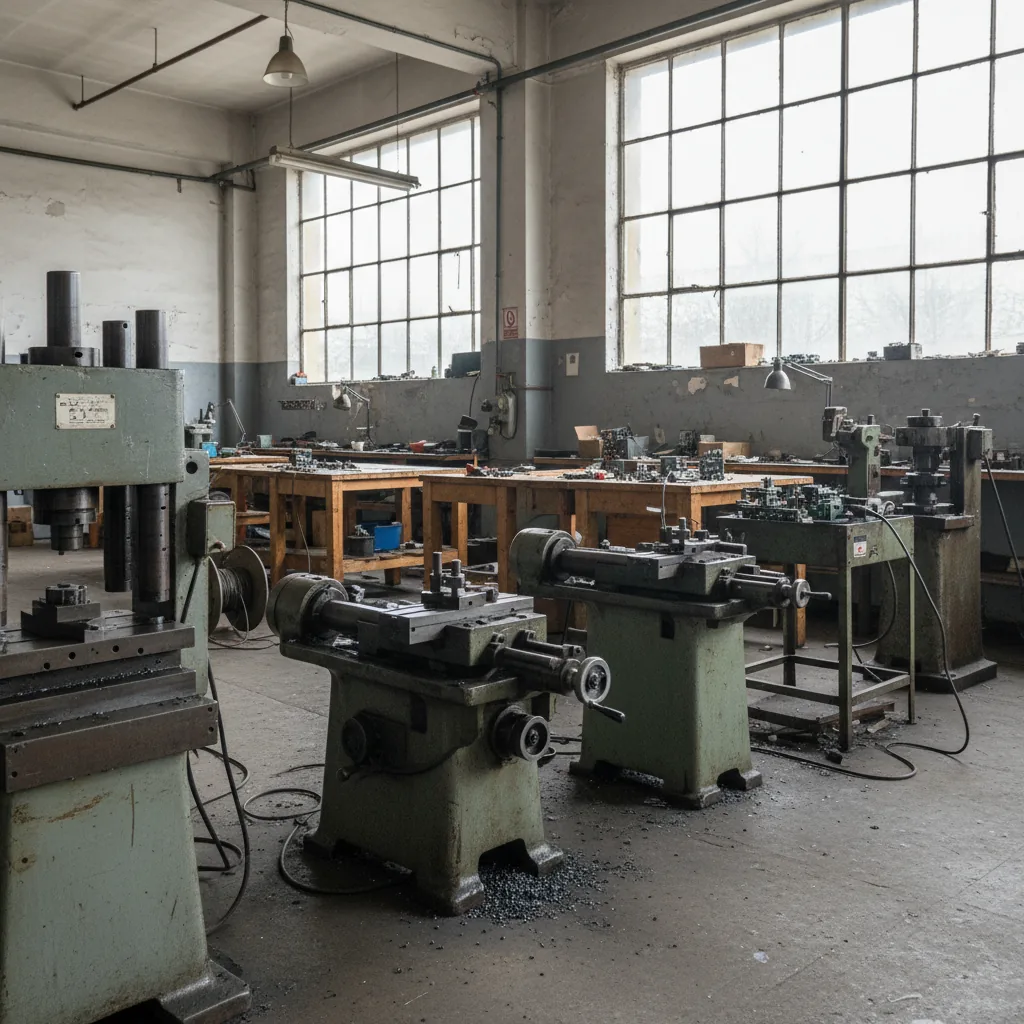 Manufacturing Equipment Financing for Gilbert, AZ businesses