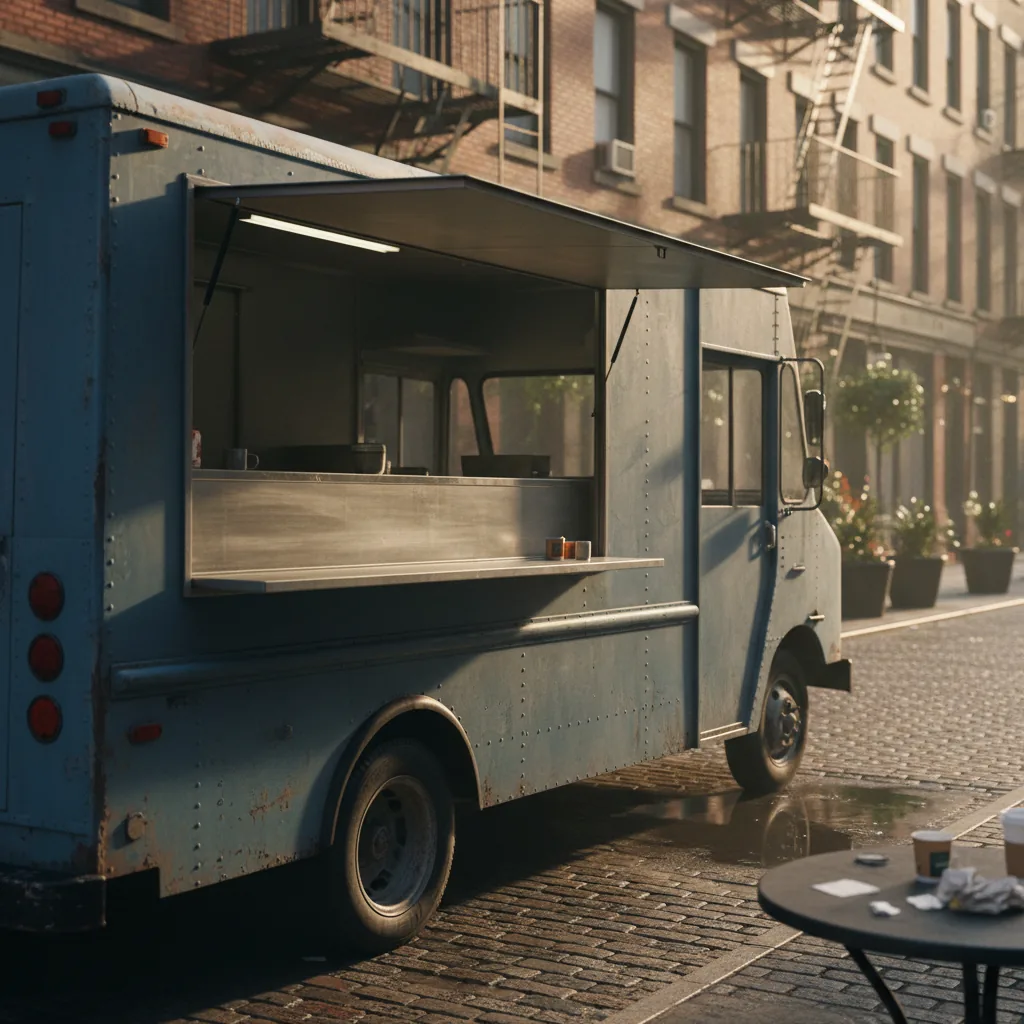 Food Truck Financing for Gilbert, AZ businesses