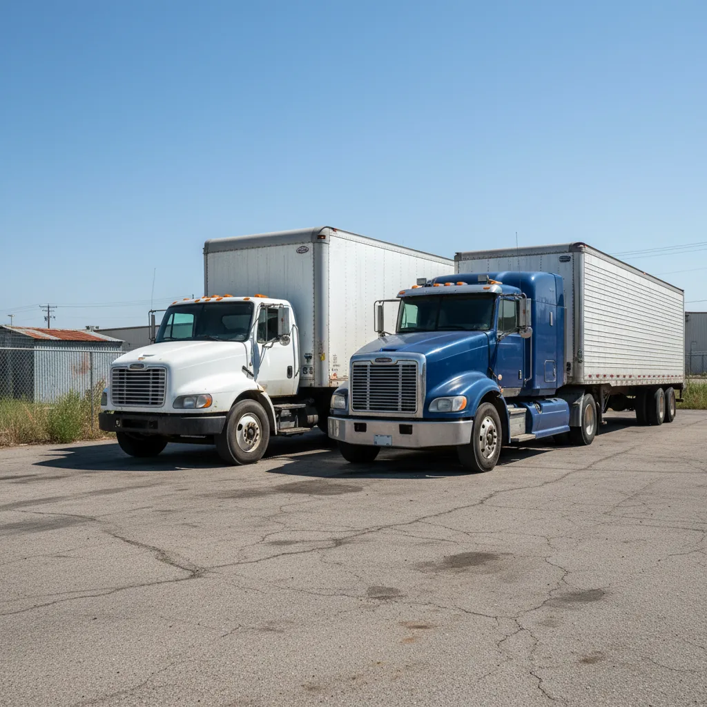 Trucking Business Loans for Gilbert, AZ businesses